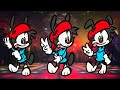 Animaniacs: Wakko Dances for 59 Seconds