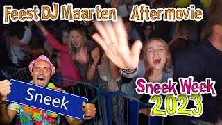 Fokks Fuifje - Sneek SneekWeek 2023 #FeestDjMaarten #Aftermovie #Sneekweek #Sneek #FokksFuifje