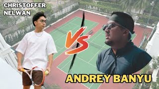 Ngajak Main THE RECREATIONAL BROS! (Part 2/2) Andrey Banyu vs Christoffer Nelwan Friendly Match