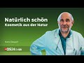 Natürlich schön - Kosmetik aus der Natur | NaturMEDIZIN | QS24 Gesundheitsfernsehen