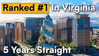 The REAL Reason Arlington, VA Is #1 BEST CITY for 5 Straight Years