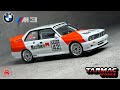 1/64 Tarmac Works BMW M3 E30 DTM 1991 Marlboro Cor Euser 萬寶路