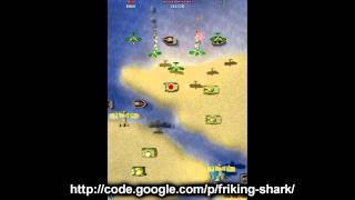 The DCeric Show Free Games: Friking Shark (Windows PC)