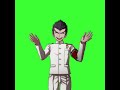 danganronpa animation pack greenscreen