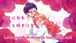 (HoneyWorks) Our Declaration of Love! ft. Juri Hattori (English Subtitles)