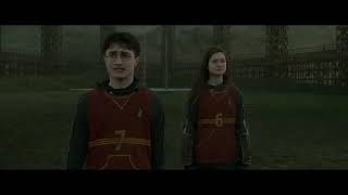 Ginny Weasley | Logoless 1080p Scenes | Harry Potter | CHARMED CLIPS