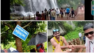 GANDAHATI (🦏- 🐘) waterfall Gajapati // ଗଣ୍ଡା ହାତୀ ଜଳ ପ୍ରପାତ