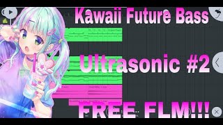 Kawaii Future Bass in Fl Studio Mobile