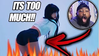 🥰This Cant Be Real New Fan *Reacting* To LILI's FILM #3 - LISA Dance Performance Video
