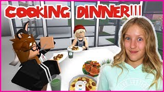 Making The Biggest Dinner Ever!