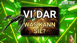 Vi´Dar | Wie spielt man Star Trek Fleet Command? | Outside Views STFC Deutsch