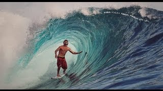 Tahiti Barrel Vision: Mark Healey - Quiksilver Waterman Collection