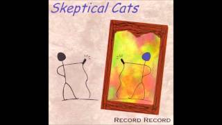 Skeptical Cats-Chasing Butterflies