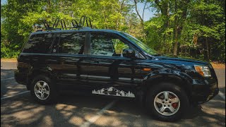 2006 Honda Pilot Overview/Review