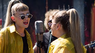 Lucius - How Loud Your Heart Gets - Slab Sessions @Pickathon 2019 S05E02