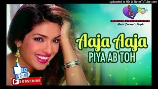 Aaja Aaja | Barsaat (2005 movie) | Bobby Deol & Priyanka Chopra | Alka Yagnik | Unforgettable Hits
