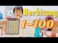 BELAJAR BERHITUNG 1-100