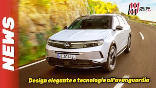 NEW OPEL GRANDLAND PLUG-IN HYBRID 2025 - FIRST LOOK