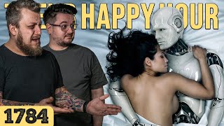 Szexrobotokkal az erdőtűz ellen! | TheVR Happy Hour #1784 - 01.10.