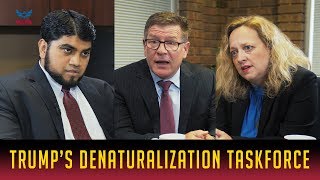 Trump’s Denaturalization Task Force: How we are prepared to fight back!