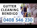 best gutter cleaning tools garden maintenance bendigo victoria