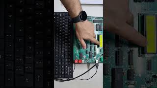 8051 LCD Microcontroller Kit