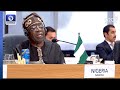 G20 Summit: Tinubu Endorses Global Alliance Against Global Hunger & Poverty