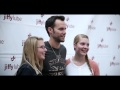 Chad Brownlee at CCMA Jiffy Lube FanFest