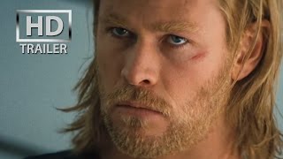 Thor | OFFICIAL trailer #1 US (2011) 3D Marvel