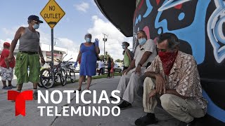Noticias Telemundo con Julio Vaqueiro, 14 de julio de 2020 | Noticias Telemundo