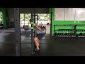 back squat max iso hold