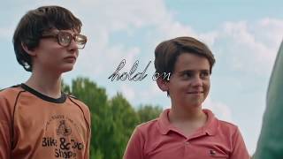 reddie // hold on ( richie \u0026 eddie ) *warning: try not to cry*