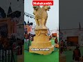 ashok stambh in mahakumbh mela shortvideos trending mahakumbh2025 paryagraj