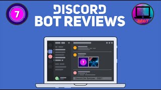 Discord Bot Reviews #2 | BEE7