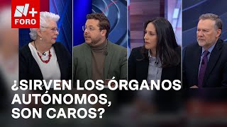 ¿Cuál es el Papel de los Organismos Autónomos en México? - Es la Hora de Opinar