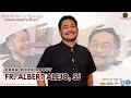 Mama's Boys interview with Rev. Fr. Albert Alejo, SJ 1