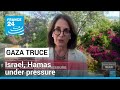 US-proposed Gaza ceasefire deal: Israel, Hamas under pressure • FRANCE 24 English