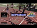 2021 TF - CIF-ss FINALS (D2) - 100 Meters (Girls)