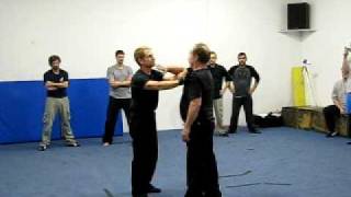 Kuntaw self defense concepts and theory