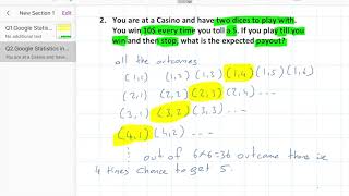 Google's Data Scientist Interview Question Explained