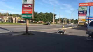 Oshawa Street Fight ! Worldstar