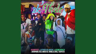 Khanyisa, LutroDaMusic, Leemckrazy \u0026 Marcus MC - 2k'thele feat. Visca,Nandipha808, Rivalz, Tshepo..