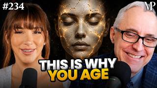A Stanford Physicist Found the Actual Reason We Age. And He Says It Can Be Fixed | Tom Benson Ep 234