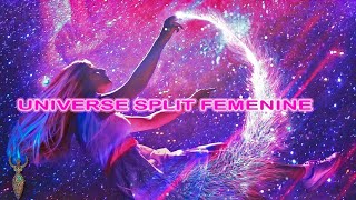 Divine Feminine Energy Music - Universe Femininie 417Hz 639Hz 852Hz ❖ 432Hz Solfeggio