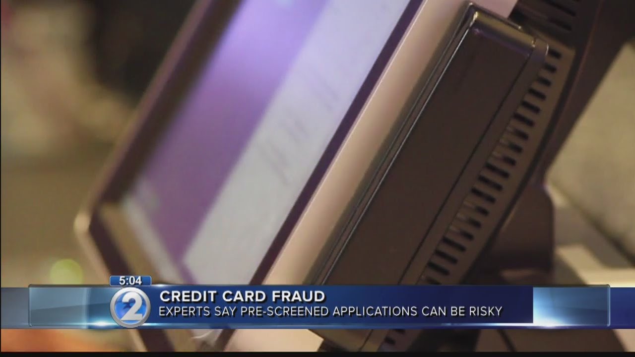 How To Protect Yourself From Identity Theft, Credit Card Fraud - YouTube