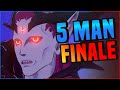 5 MAN FINALE! 5Man Maddening Pt38