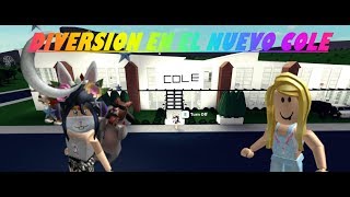 Aventuras En El Cole De Bloxburg Roblox - bloxburg rutina de maÃ±ana antes de la escuela roblox