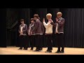 20171210 snuper 亀有リリオホール終了後あいさつ