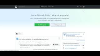 c9 to GitHub Tutorial