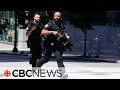 Atlanta shooting leaves 1 dead, 4 injured as search continues for suspect